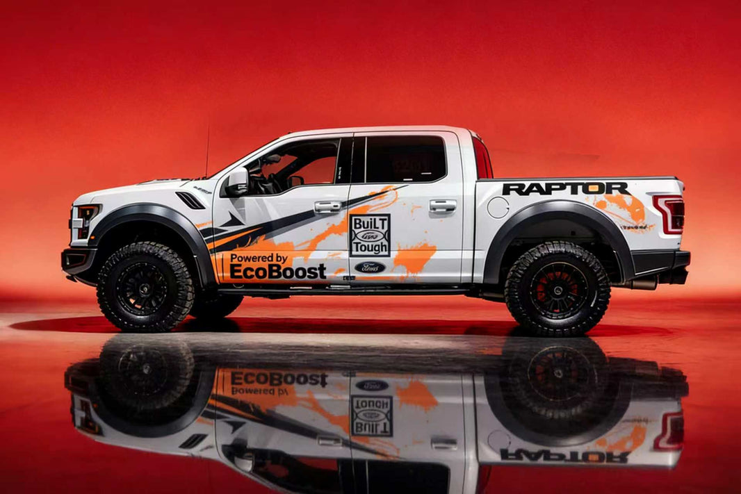 Upgrade Your Ride: Why Custom Car Decals Are the Smartest Way to Stand Out