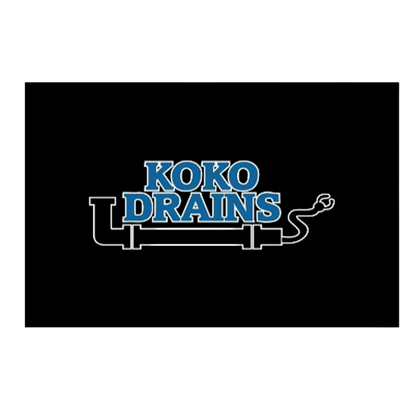 Drain Cleaning Truck Decal Kit | Plumbing Service Pickup Wrap