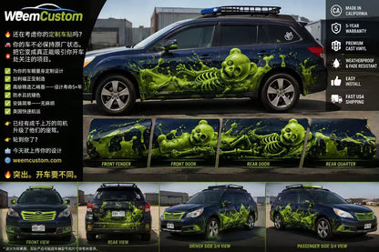 2010 Subaru outback 2.5 l premium edition