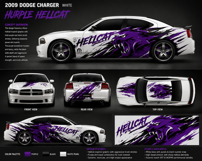 2009 Dodge charger White