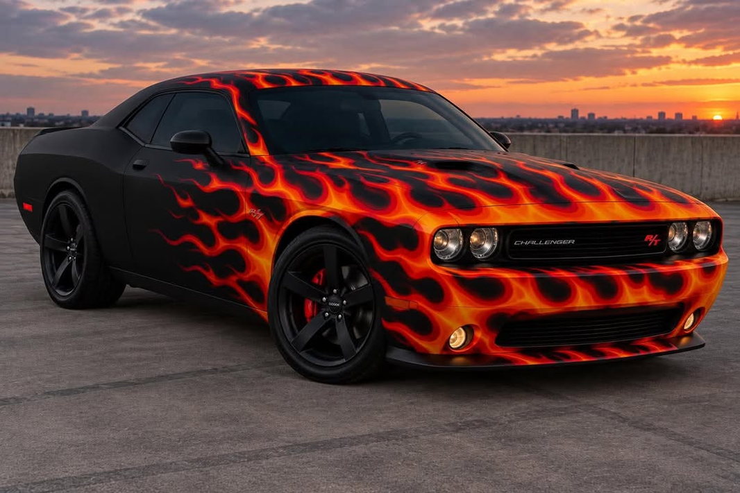2012 dodge challenger