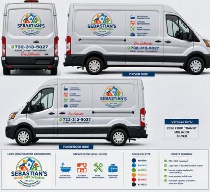2026 ford transit mid roof