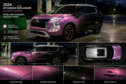 2024 platinum edition mitsubishi
