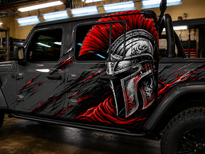 2023 jeep gladiator in grey