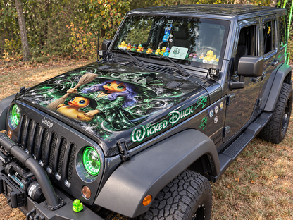 2016 Jeep wrangler