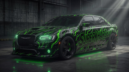 2013 Chrysler 300c srt8 6.4 v8 RWD