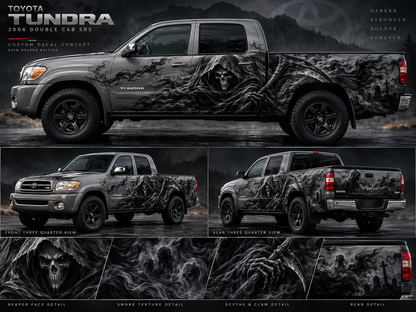Toyota tundra 2006 double cab sr5