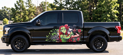 2016 Ford F150 Black