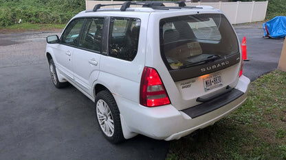 04 Forester XT Premium