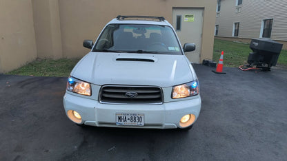 04 Forester XT Premium