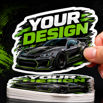 Custom Stickers