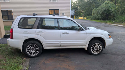 04 Forester XT Premium
