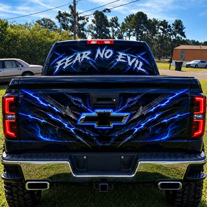 2018 Chevy Silverado