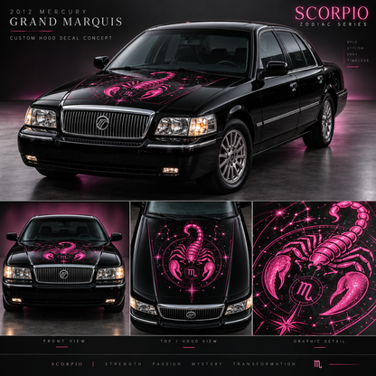 2012 grand marquis
