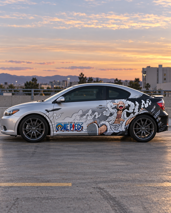 2007 scion tc silver color