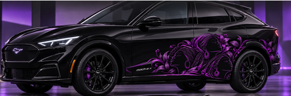 2023 Ford MME black（Reserved Custom Order）