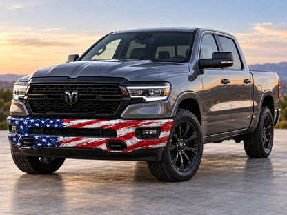 26’ Ram 1500（Reserved Custom Order）