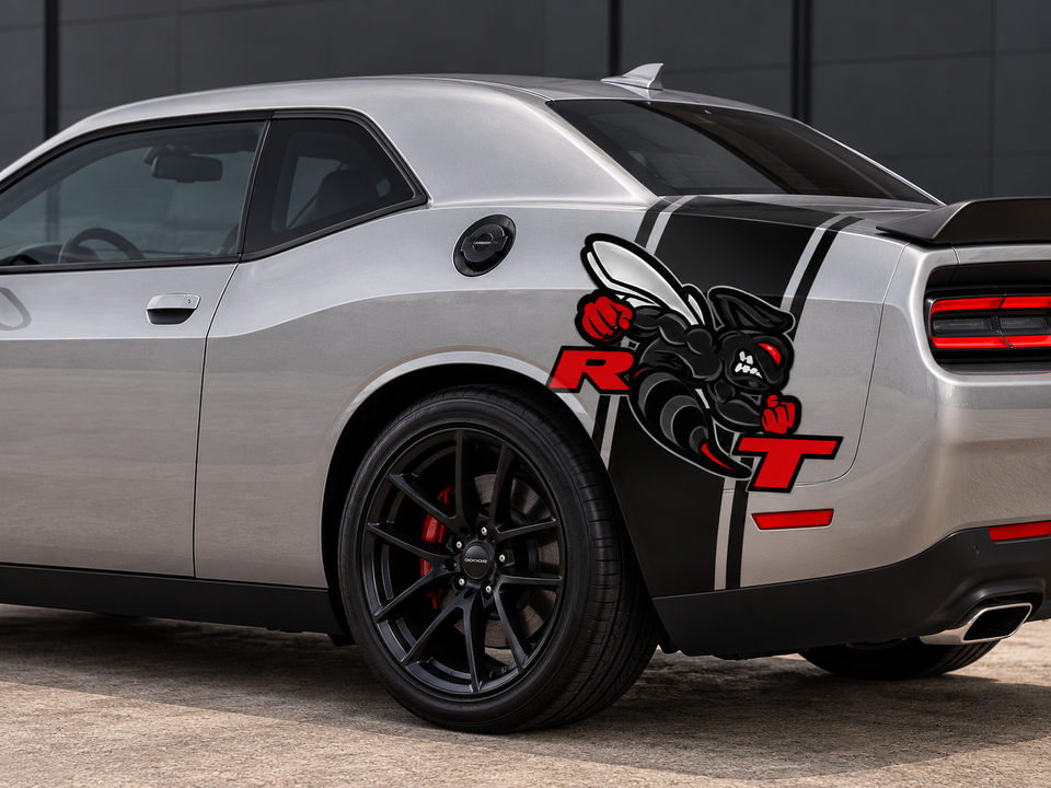 Dodge challenger 2022 rt hemi 5.7 color triple nickel paint code is PSE（Reserved Custom Order）