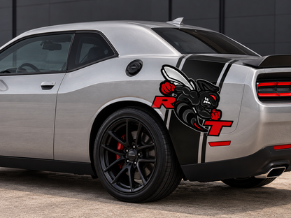 Dodge challenger 2022 rt hemi 5.7 color triple nickel paint code is PSE（Reserved Custom Order）
