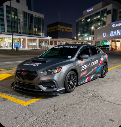 2023 Subaru, WRX majestic grey （Reserved Custom Order）