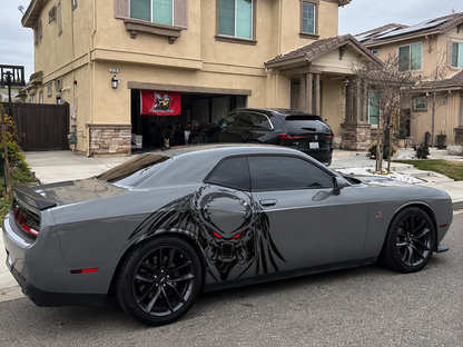 2019 dodge challenger （Reserved Custom Order）