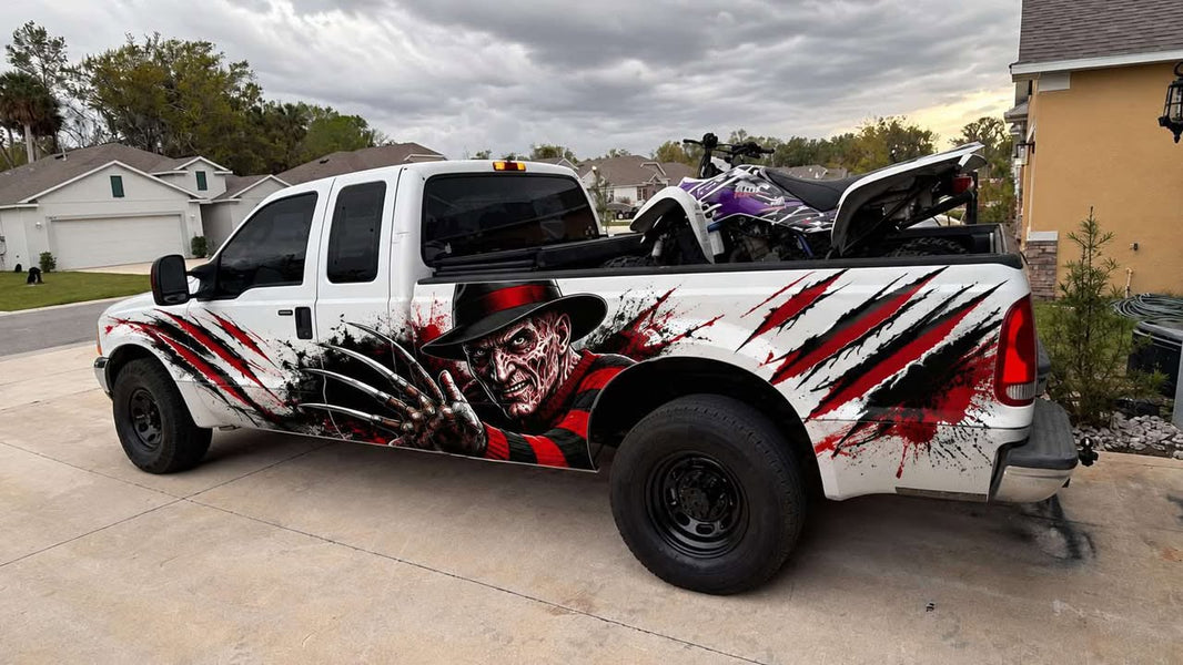Ford super duty 2004（Reserved Custom Order）