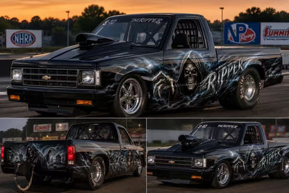 Custom Car Decals