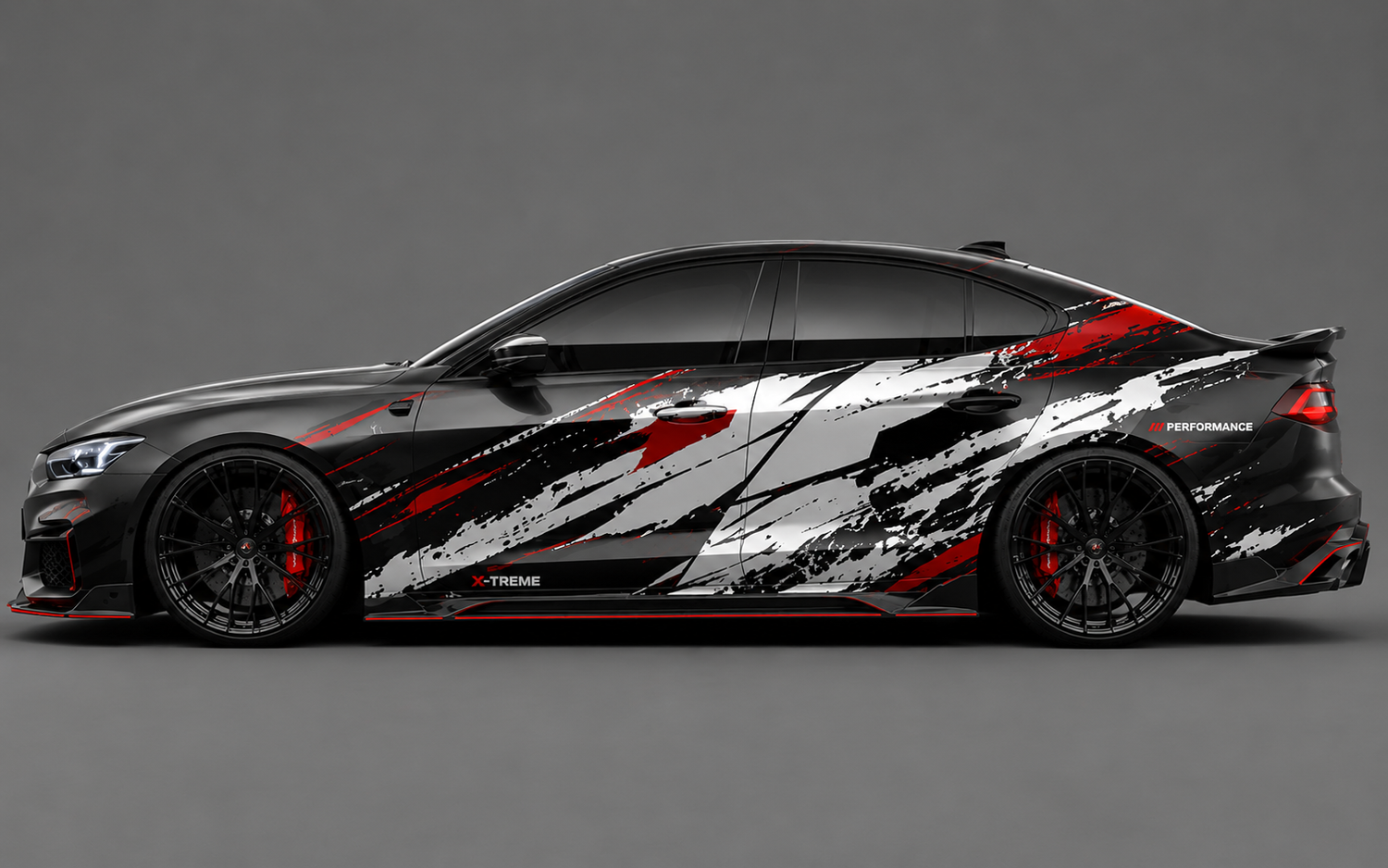 Custom Car Decals & Vinyl Wrap | WEEM Custom