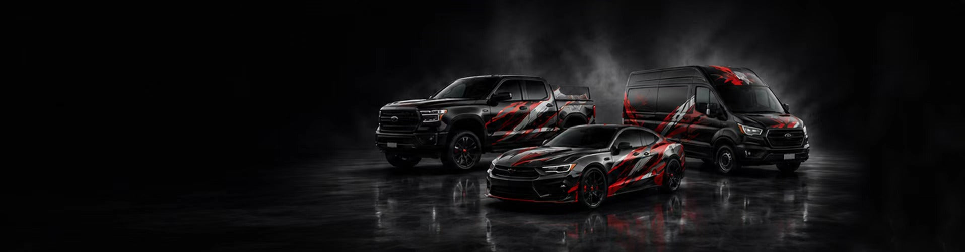 Custom Car Decals & Vehicle Wraps – Logos, Racing Stripes & Unique Designs | WEEM Custom