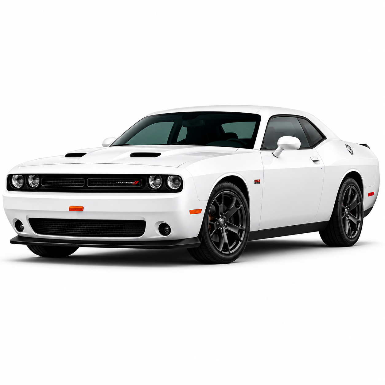 Dodge Car Custom Decals & Vinyl Wrap | WEEM Custom