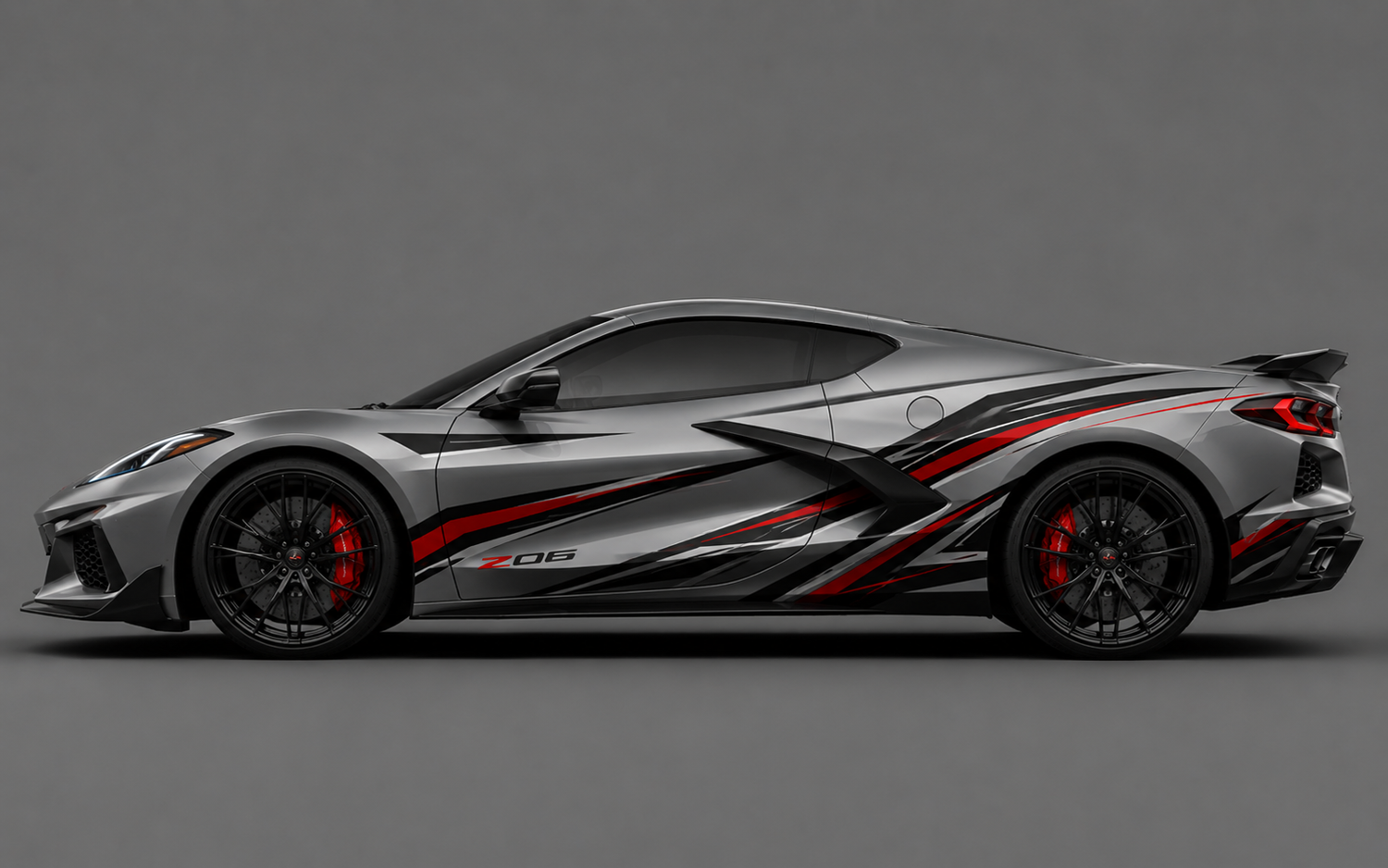 Custom Sports Car Decals & Vinyl Wrap | WEEM Custom